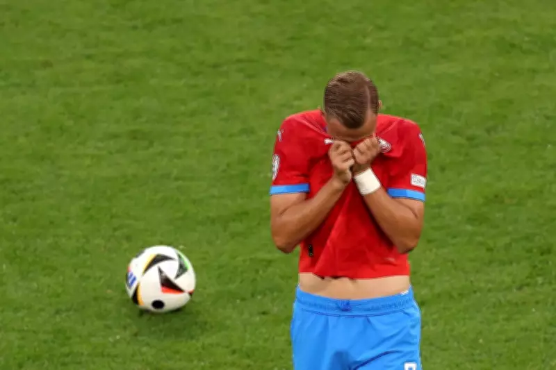 Czech Football Rocked by Massive Match-Fixing Scandal Before Ireland Play-Off