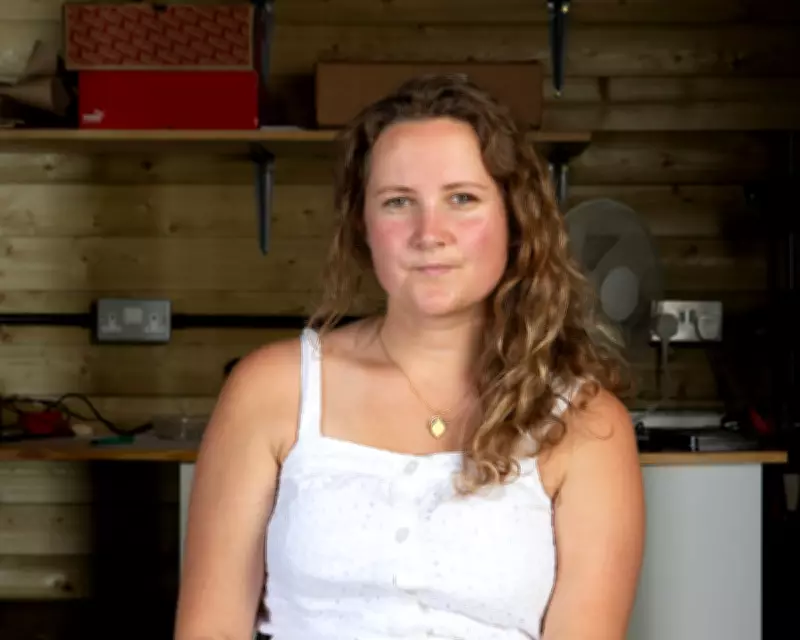 Daisy Johnson's Literary Journey: From Booker Shortlist to Comfort Reads