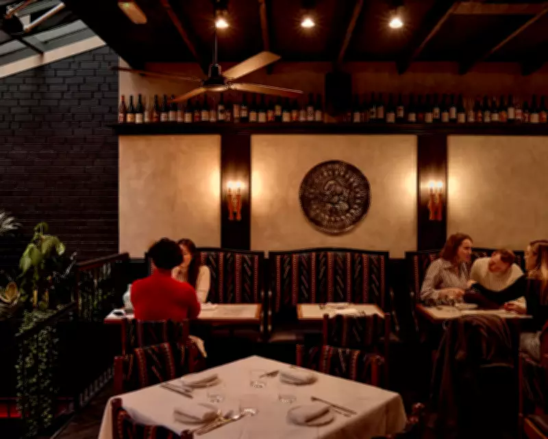 DakaDaka Review: Georgian Cuisine in London's West End with Mixed Results