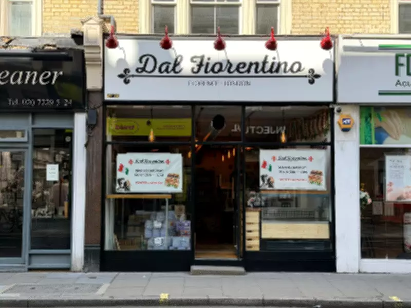 Dal Fiorentino Expands to Notting Hill with Free Sandwiches on Opening Day