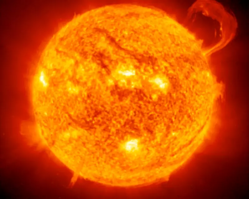 Dame Carole Jordan: Pioneering Astrophysicist Who Unlocked Solar Secrets