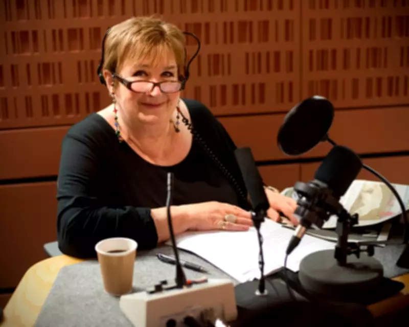 Dame Jenni Murray: Woman's Hour Pioneer Who Redefined Feminist Broadcasting