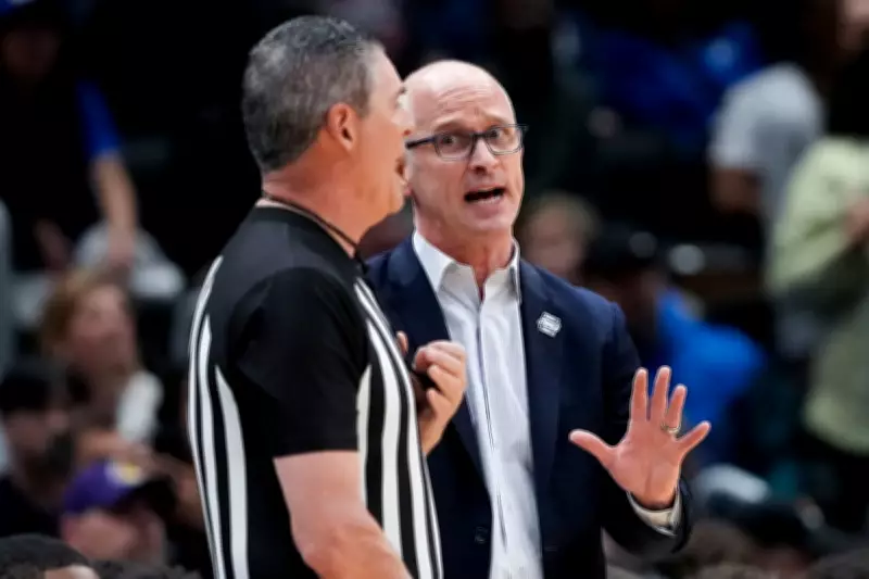 Dan Hurley's Head-Butt Incident Sparks Debate on Racial Bias in Coaching