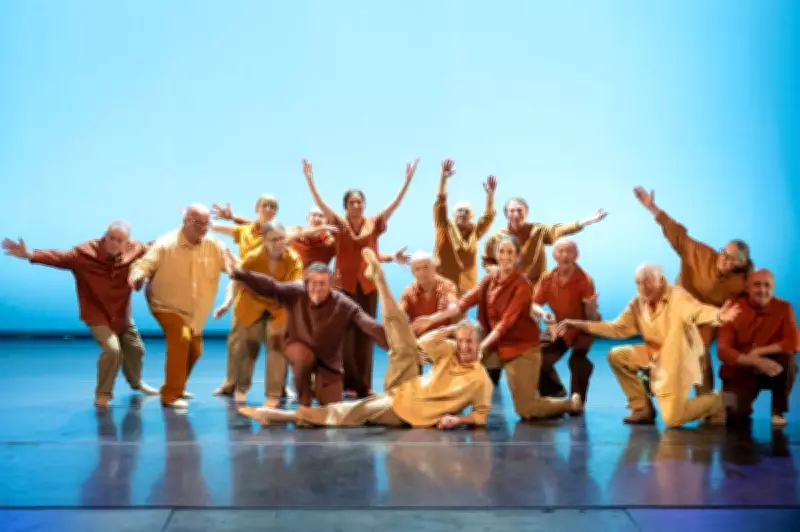 Dance Transforms Parkinson's Journey: From Patient to Performer
