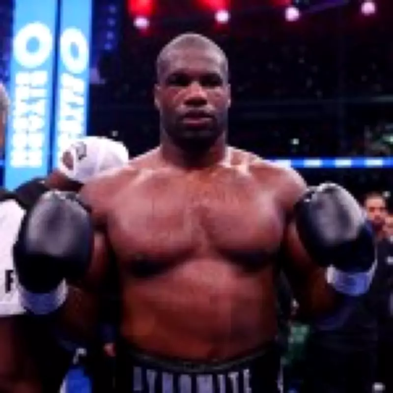 Daniel Dubois Declared World's Second Best Heavyweight Ahead of Wardley Clash