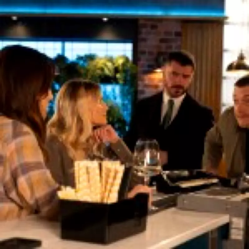 Daniel's Dark Side Reawakens in Coronation Street as Megan's Truth Unravels