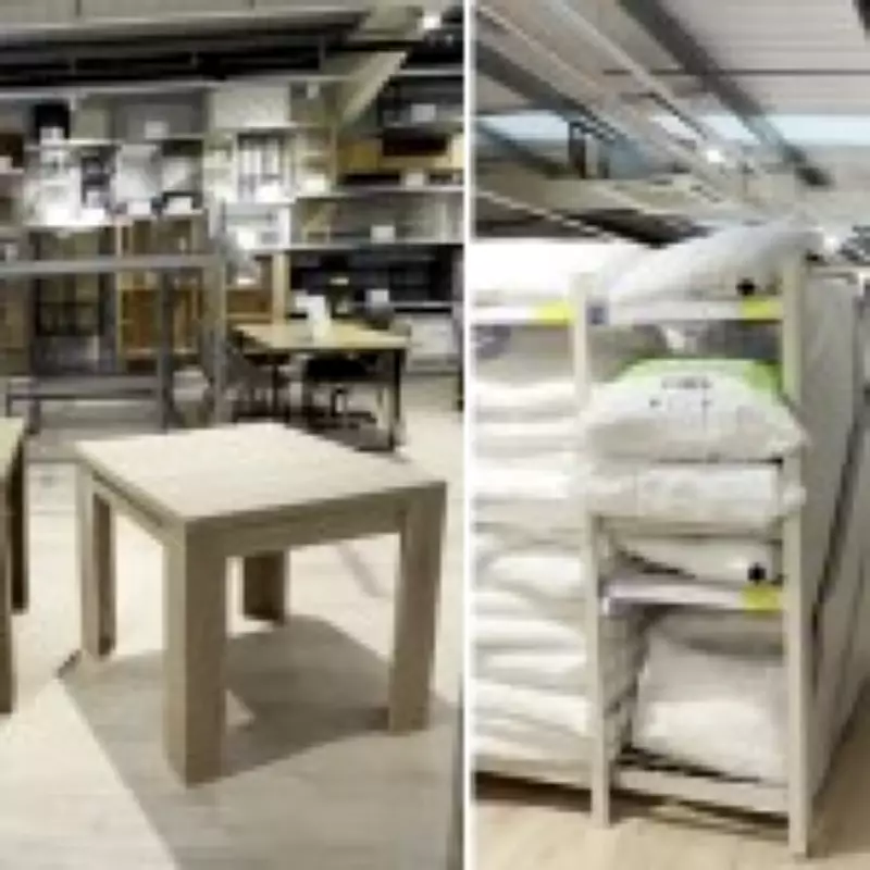 Danish Homeware Giant Jysk Rivals IKEA with Prices from 75p, TikTok Buzz