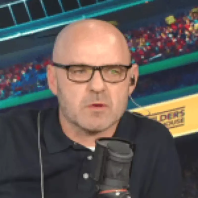 Danny Murphy Names Arsenal as Champions League Favorites After Quarter-Final Qualification