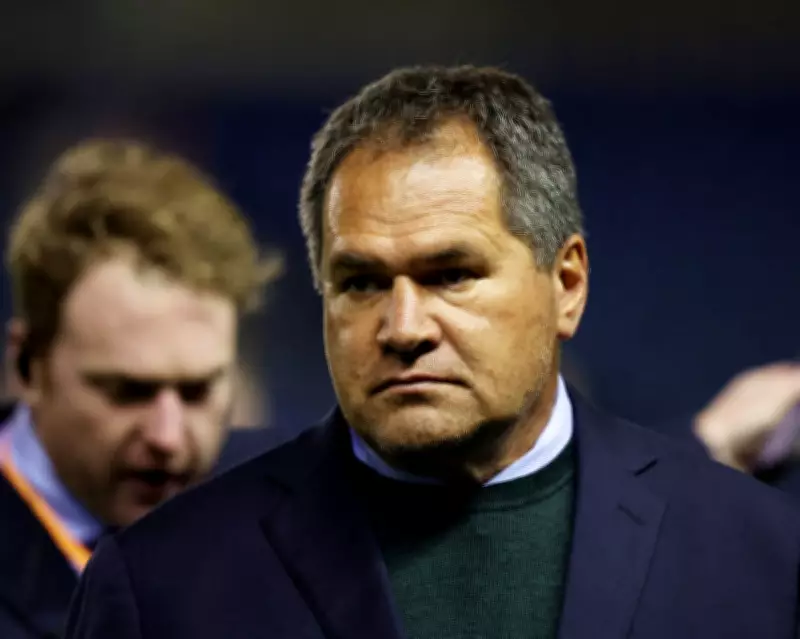 Dave Rennie Appointed as New All Blacks Coach, Aims for World Cup Victory