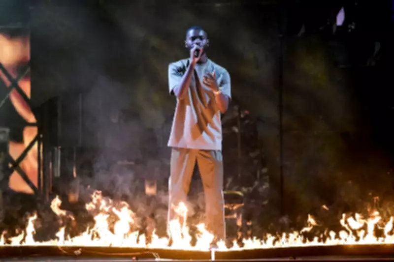 Dave's O2 Arena London Tour: Set Times and Schedule for The Boy Who Played The Harp Shows