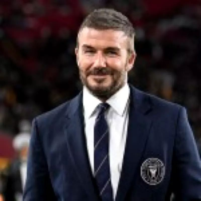 David Beckham Praises Michael Carrick's 'Incredible' Manchester United Interim Role