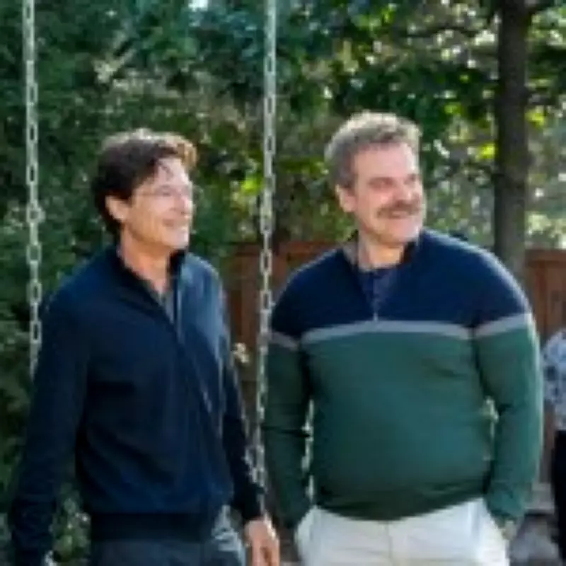 David Harbour's HBO Thriller Dubbed 'Unsexiest Erotic Thriller Ever Made'