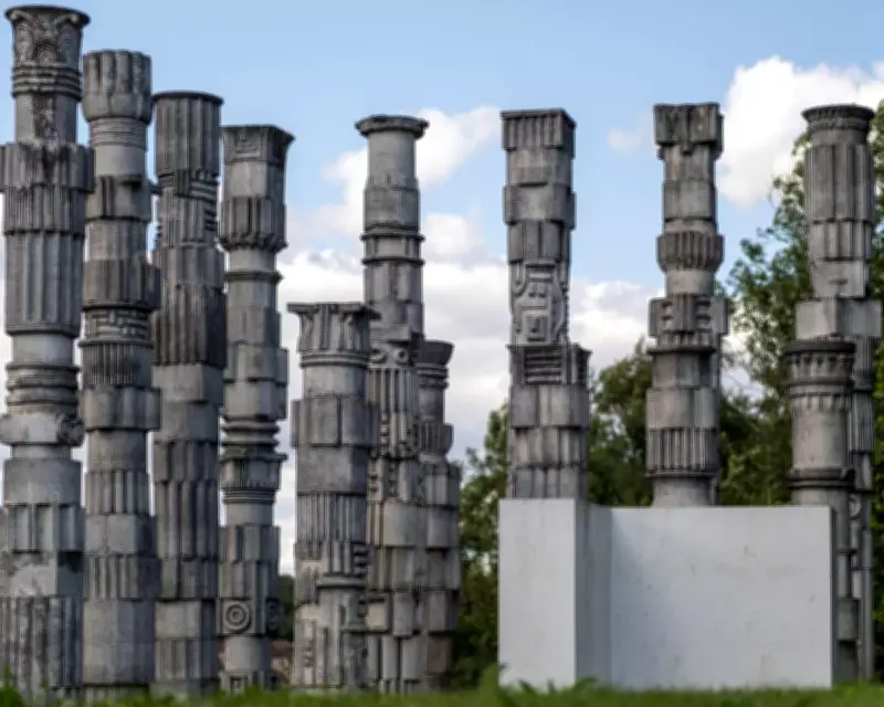 David Harding: Visionary Public Sculptor Who Transformed Urban Spaces