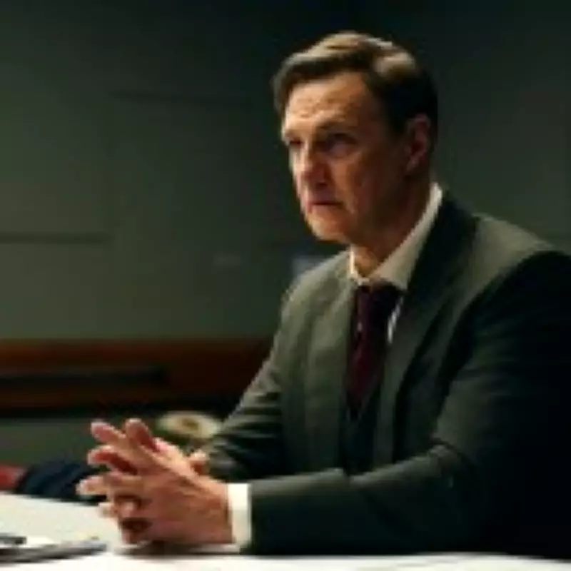 David Morrissey's Intoxicating ITV Thriller 'Gone' Explores Control and Suspicion