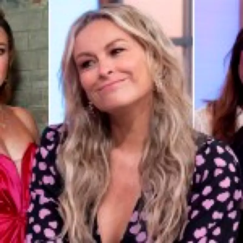 Davina McCall and Dannii Minogue Rally Around Mel Schilling After Terminal Cancer Diagnosis