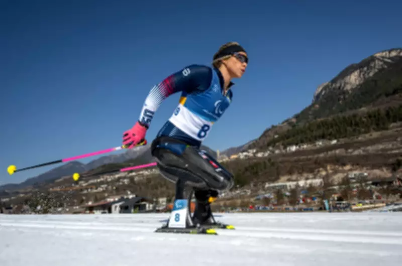 Day Two of Milano Cortina 2026 Paralympics: Stunning Visuals from Snowboard to Curling