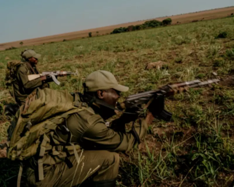 Deadly Assault on Congo's Upemba Park: Rangers Targeted in Militia Raid