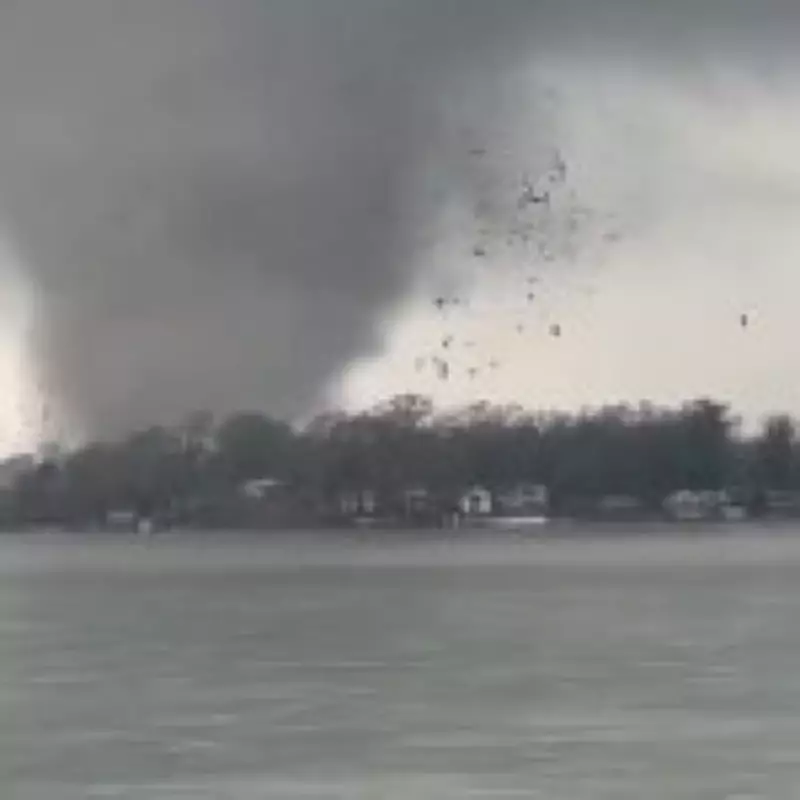 Deadly Tornado Strikes Michigan: Four Killed, Dozens Injured