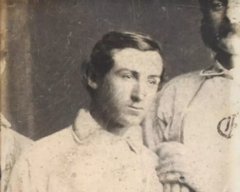 Death in the Strike Zone: The Mysterious Fate of Baseball's First Star James Creighton