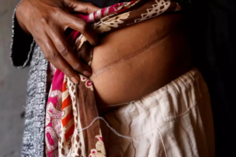 Debt Bondage in Pakistan's Brick Kilns Forces Workers to Sell Kidneys