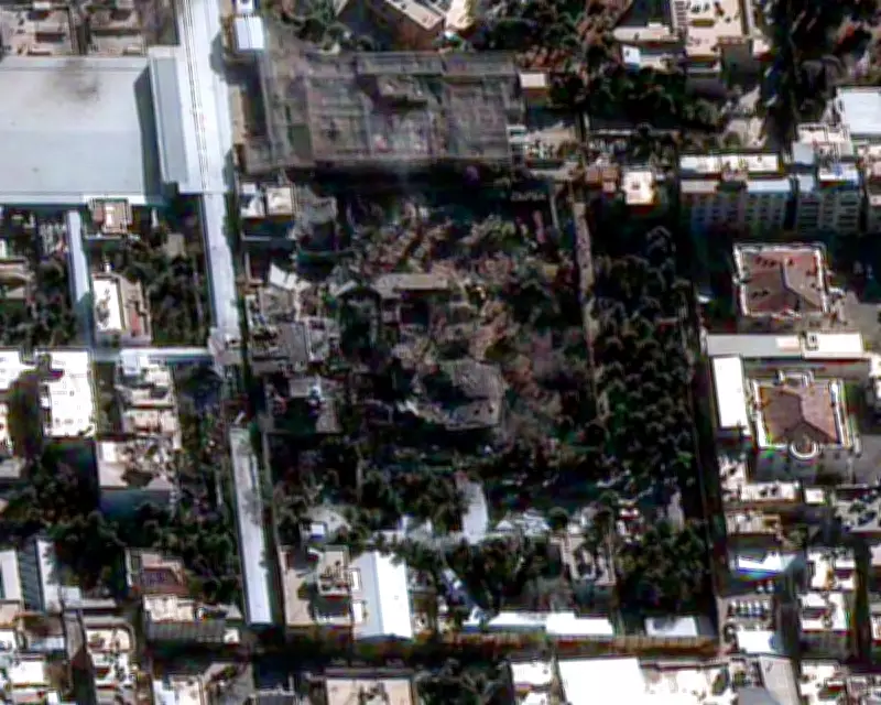 Decades of Intelligence Culminate in 60-Second Strike That Killed Iran's Khamenei