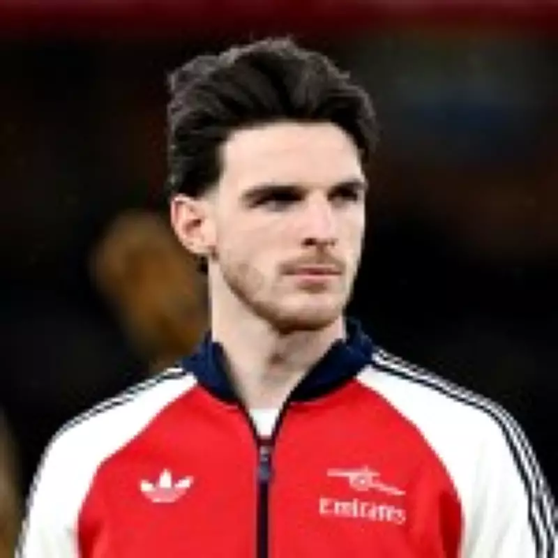 Declan Rice Praises Manchester United and Chelsea Target Elliot Anderson