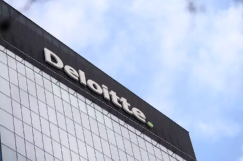 Deloitte's New UK CEO Pledges Major Firm Reinvention