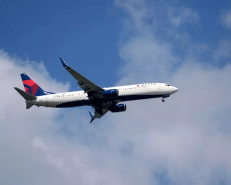 Delta Flight Crew Injured in Severe Turbulence Before Sydney Landing