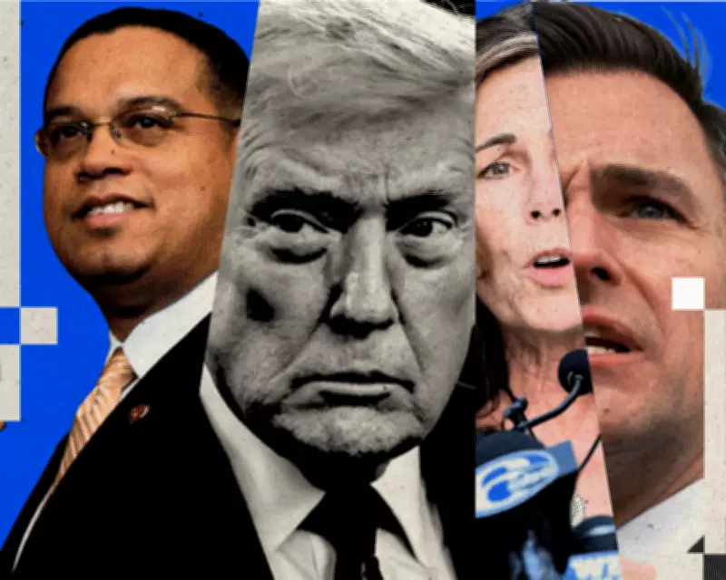 Democratic AGs Lead Legal Battle Against Trump with Over 50 Lawsuits