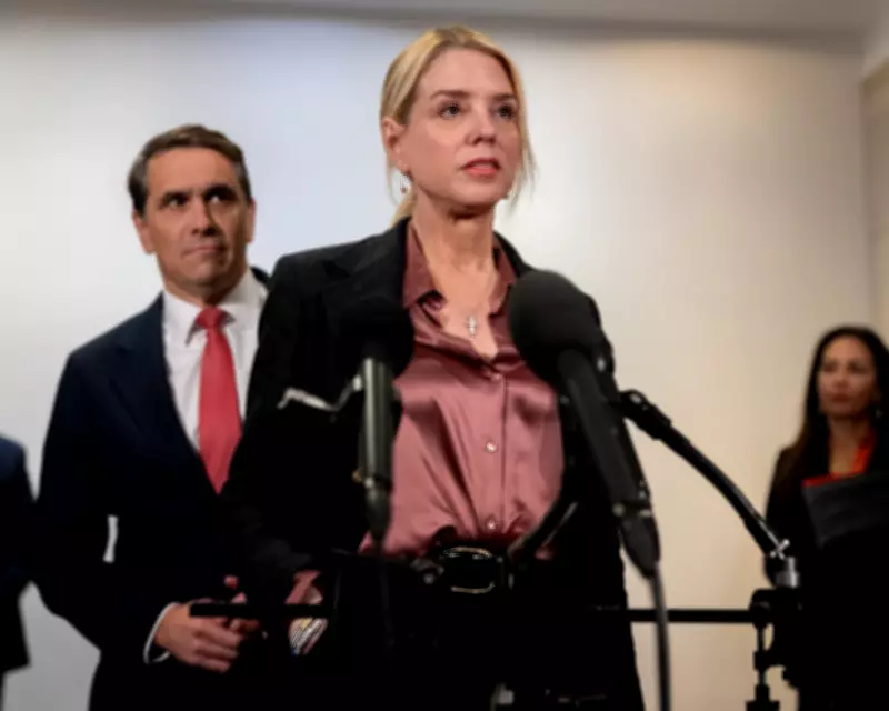 Democrats Move to Impeach Pam Bondi Over Epstein Briefing Controversy