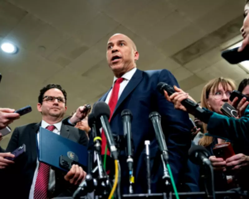 Democrats Push War Powers Resolutions, Demand Public Hearings on Iran Strikes