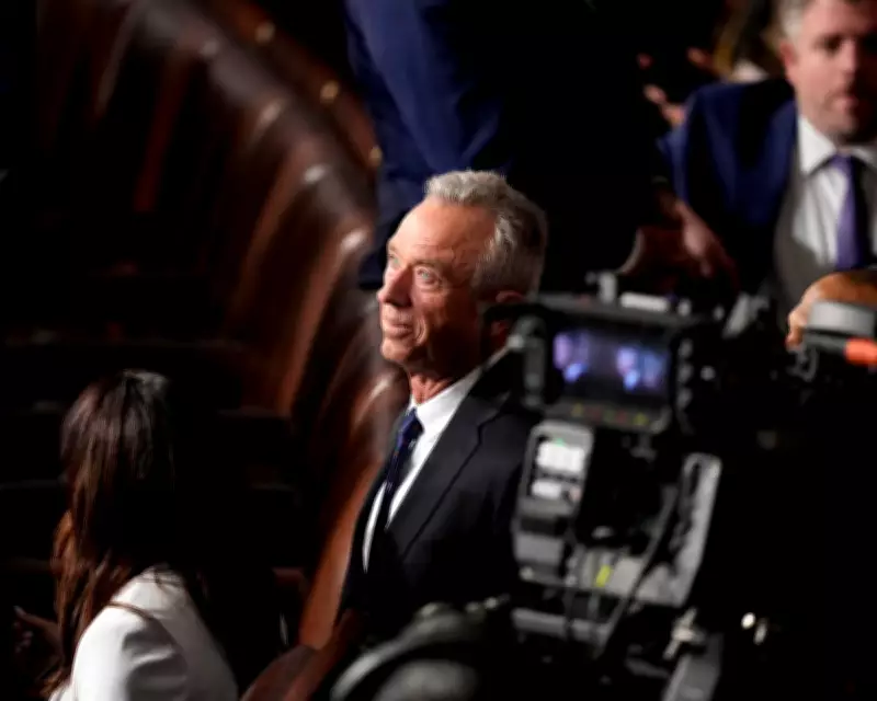 Democrats Urge RFK Jr. to Champion Healthy Food Policies in Maha