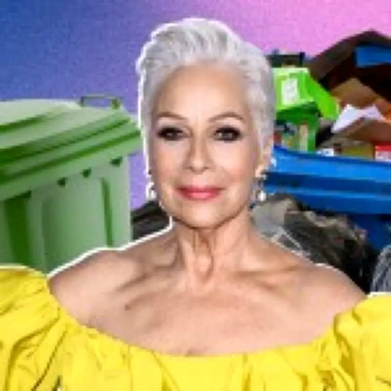 Denise Welch Apologizes After Accusing Bin Worker of Insulting Her Son