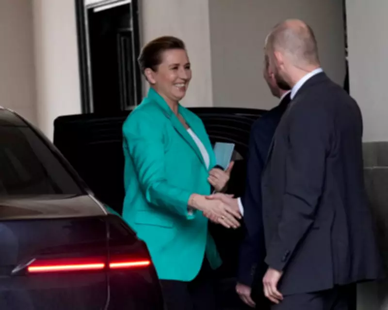 Denmark Faces Complex Coalition Talks After Election Delivers No Clear Majority