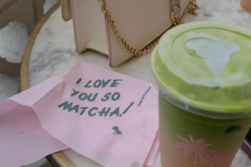 Dentist Warns Trendy Matcha Lattes Can Contain Sugar Equal to a Mars Bar