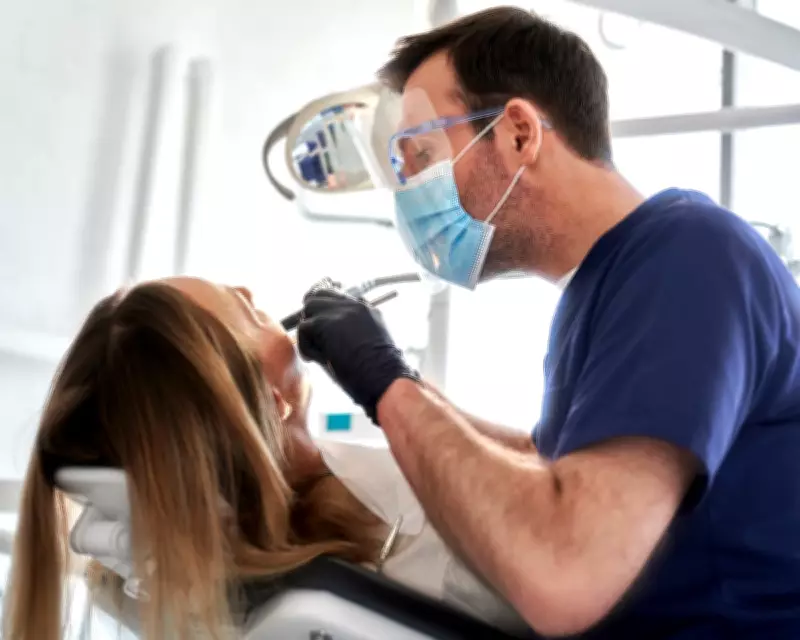 Dentist's Ferrari Purchase Sparks Reflection on Oral Health Costs