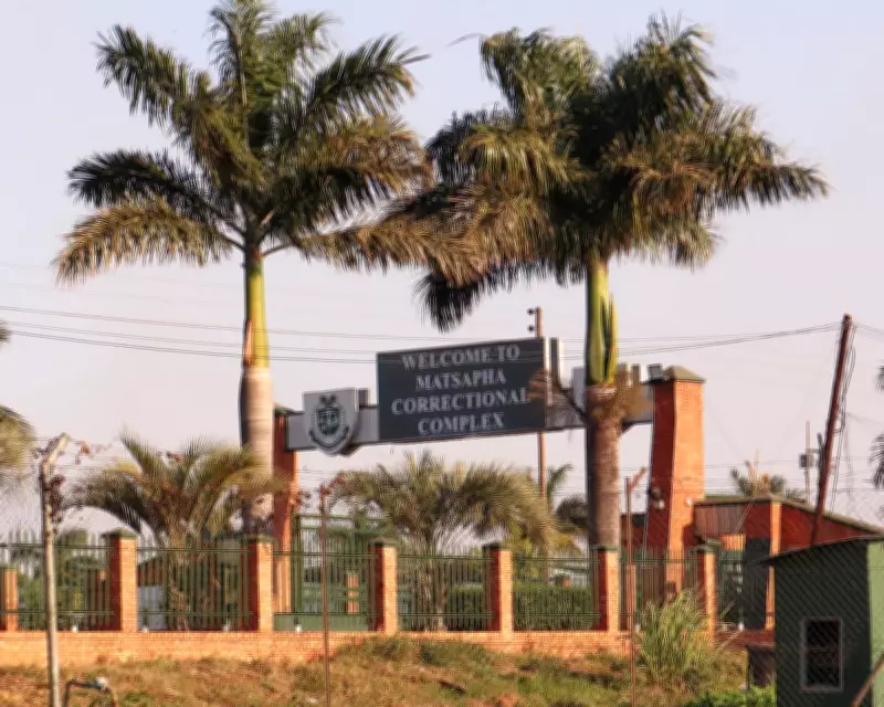 Deported Men File Human Rights Case Against Eswatini Over Detention