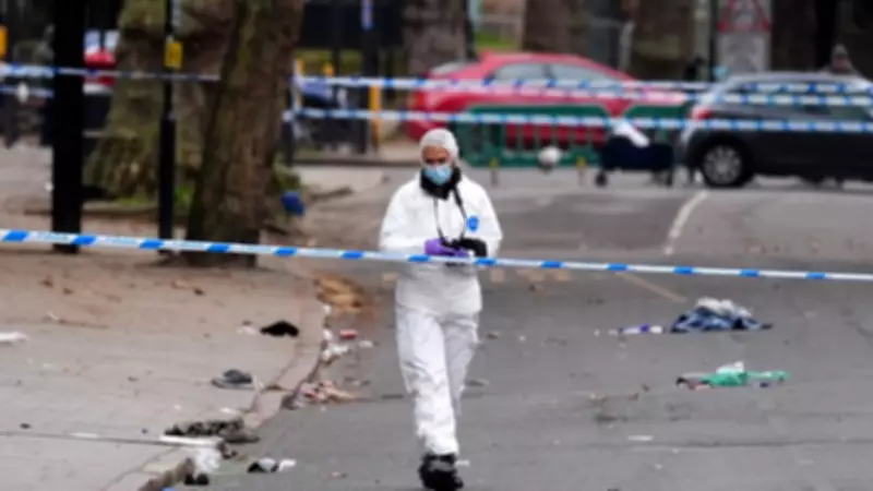 Derby Car Attack Suspect Held as Police Extend Questioning Time