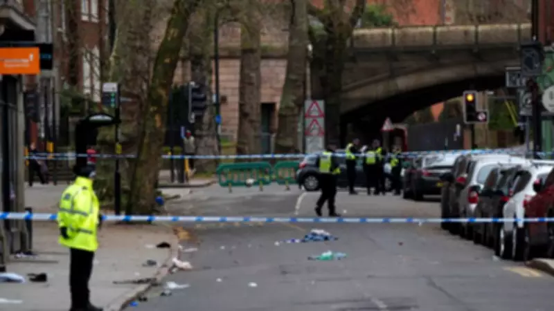 Derby Pedestrian Attack: Police Extend Questioning of Suspect