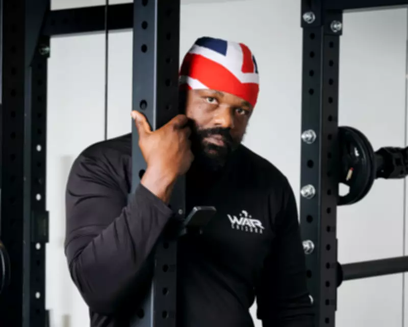 Derek Chisora on Final Fight, Brain Damage, and Friendship with Nigel Farage