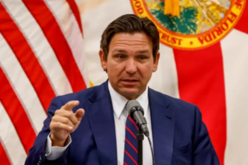 DeSantis's Final Push: Florida Bills Spark 'Police State' Legacy Fears