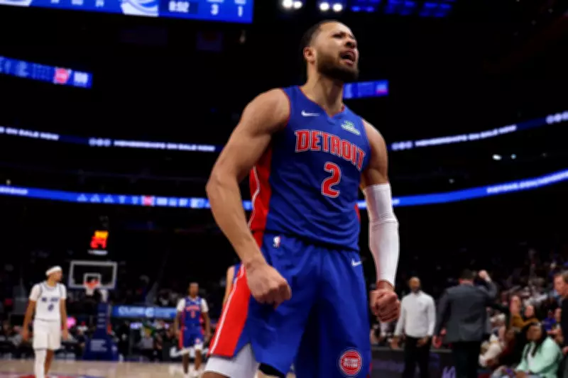 Detroit Pistons' Remarkable Rebirth: From Historic Losing Streak to Eastern Conference Dominance