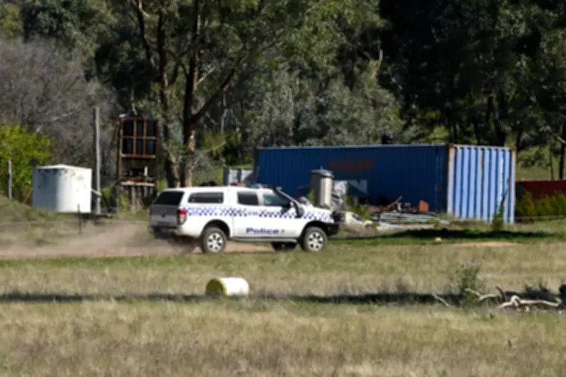 Dezi Freeman's Final Stand: Police Shoot Fugitive After 7-Month Manhunt