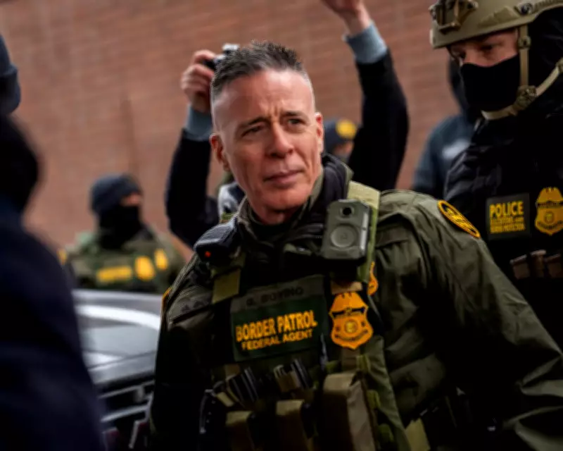 DHS Investigates Border Patrol Official's Alleged Anti-Semitic Remarks