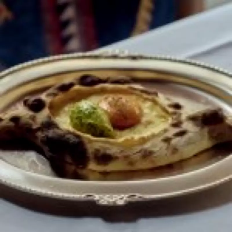 Discover London's Top 12 Activities: Georgian Cuisine to Affordable Rosé