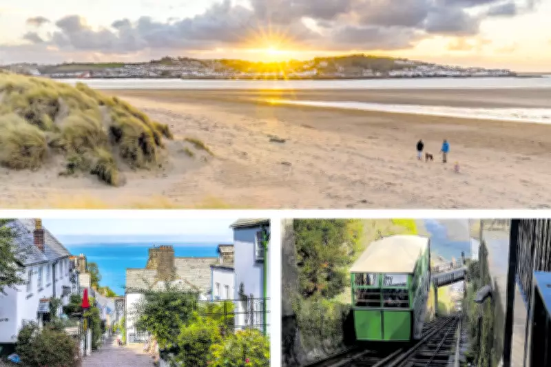 Discovering the Southwest 660: England's Coastal Gem for Food and Scenery