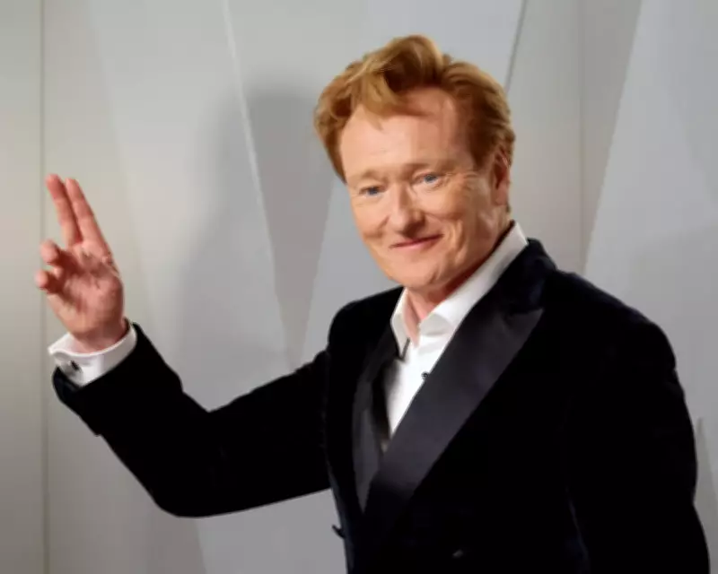 Disney Executive Confirms Conan O'Brien Can Host Oscars Again Next Year