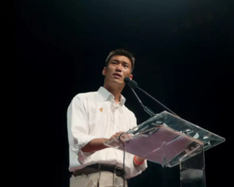Documentary Chronicles Thanathorn's Rise and Thailand's Political Struggle
