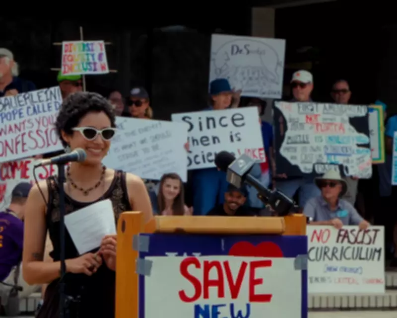 Documentary 'First They Came for My College' Sparks Debate on UK Education