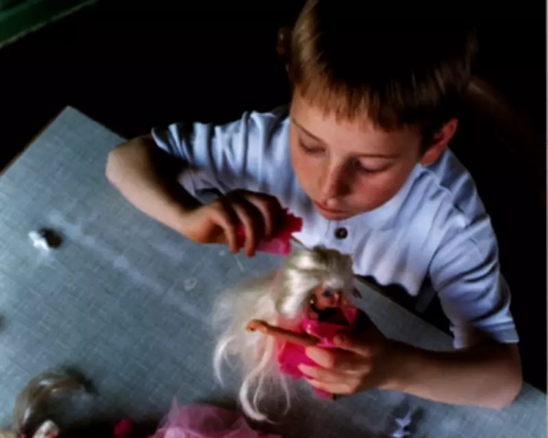 Doll Play Boosts Children's Imagination and Social Skills, UK Study Finds